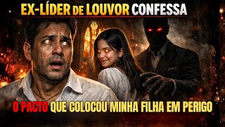 EX-LÍDER DE LOUVOR CONFESSA: O PACTO QUE COLOCOU MINHA FILHA EM PERIGO