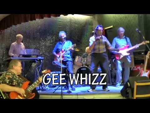 GEE WHIZZ featuring Lee Fletcher at NWSMC 14 10 18