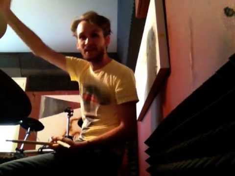 Thomas Pridgen Five note grouping