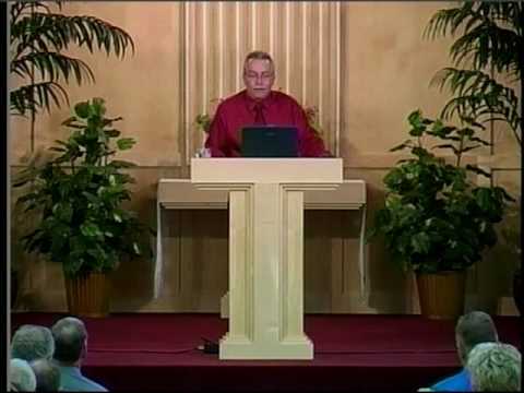 How Postmodern Theology Undermines Sola Scriptura - Pastor Bob DeWaay