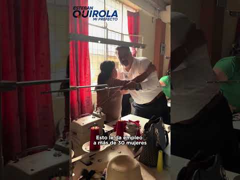Empleo, empleo y más generación de empleo #eloro #viral #zaruma #emprendimiento