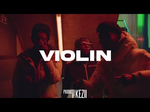 [FREE] Switch OTR X Loski X Sample/Melodic Drill Type Beat - "VIOLIN" | UK Drill Instrumental 2022