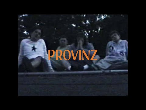 Blaue Stunde - Provinz