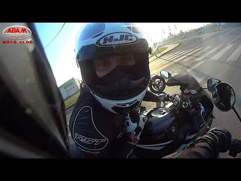 Moja droga po prawo jazdy na motocykl - Jawa 350 TS