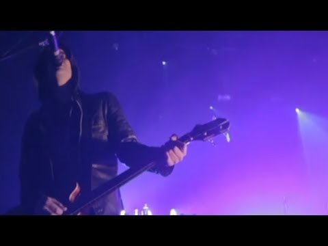 BLACK REBEL MOTORCYCLE CLUB - "Fire Walker" (Live In Paris)