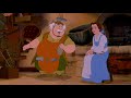 Beauty and the Beast (1991)- Maurice's good day turns bad