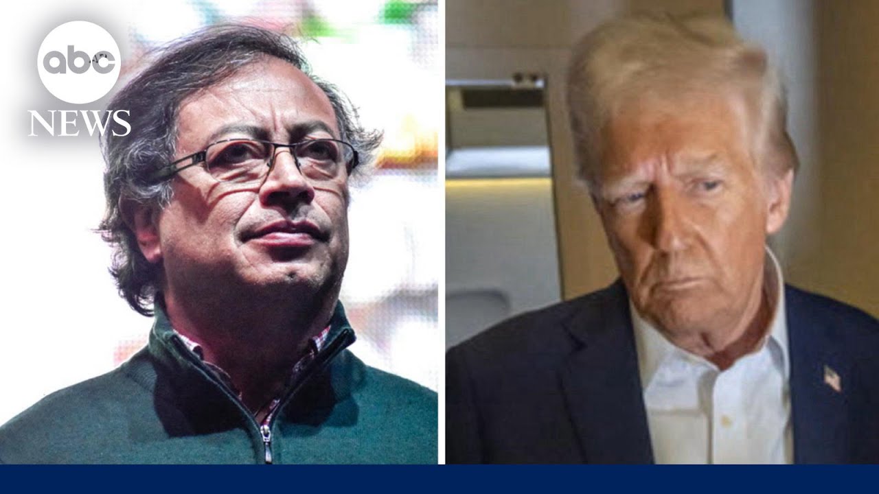 Colombian president offers to send presidential plane to return deportees