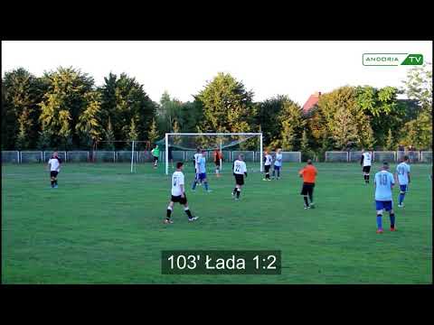 Andoria Mircze - Łada Biłogoraj 2:2 (Okręgowy Puchar Polski - 14.09.2016)