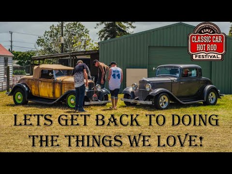 Kumeu Classic Car & Hot Rod festival 2023