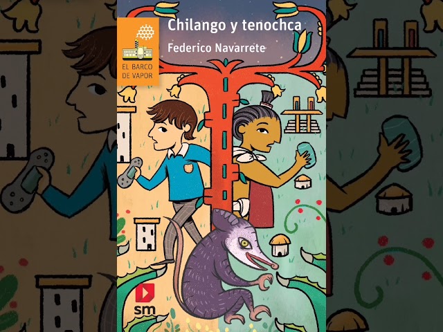 Vídeo relacionado con Chilango y tenochca (El Barco de Vapor Naranja)