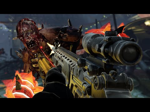 Killing Floor 2: M14 EBR vs. Hell on Earth • Monster Ball