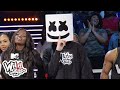 Marshmello Helped ROAST The Red Squad To Take Home The Win 🔥 Wild 'N Out