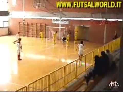 19/12/10 Bergamo C5 - Bergamo Calcetto  . . . Under 21 , futsal / calcio a 5