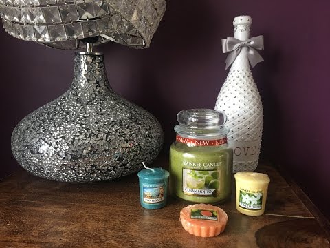 Yankee Candle Review: Viva Havana