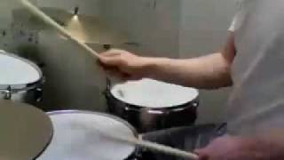 Underneath It All Drum Clip