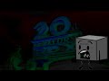 20th Century Fox 2009 Intro Horror Version 3 0