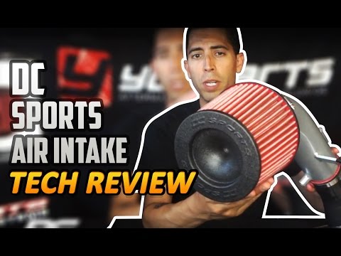 DC Sports Short Ram Intake Review - CARB LEGAL