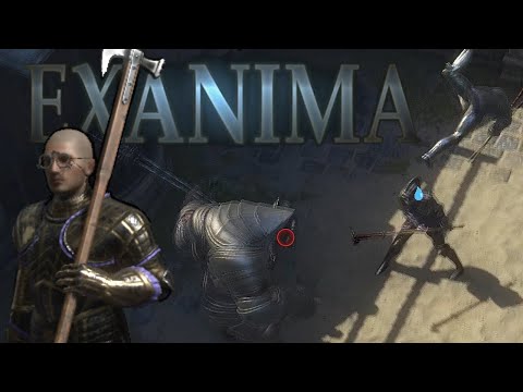 How to Beat the Master Ogre - Exanima v0.9.1.6c