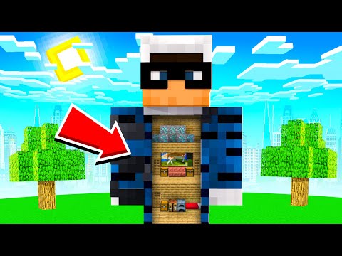 HO COSTRUITO UNA CASA DENTRO KENDAL - Minecraft ITA