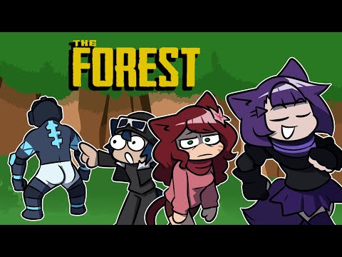 THE FOREST (ft. woops and friends)