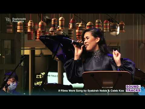 Sam Smith - Writing's On The Wall - by Syakirah Noble (Live At The Esplanade)