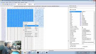 Edición de BIOS / EFI parte 2 - EFI - Mac - Password - Serial