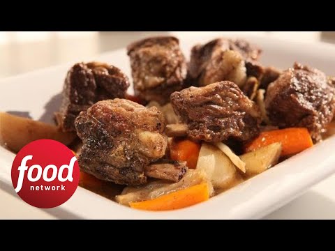 Sandra's Holiday Short Ribs How-To | Food Network