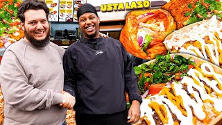 Usta Laso in Berlin – Video-Thumbnail von AbuGoku