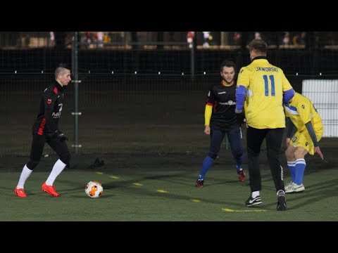 Vittoria Kraków - Lift-Med: 2. tydzień (FLS Wiosna 2018)