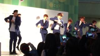 【FANCAM】20150327 BTOB MAGIC TIME @千里セルシー
