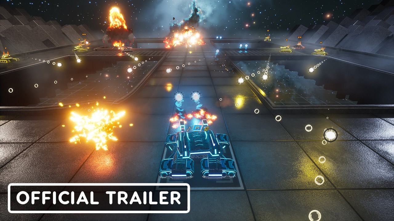 Gameplay Trailer
