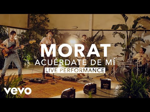 Morat – Acuérdate De Mí