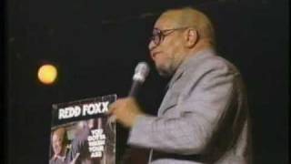 Redd Foxx - Wash Your Ass