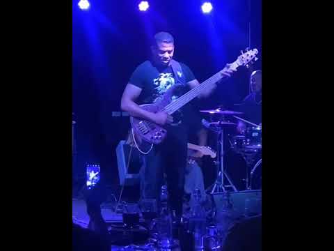 David Dyson bass solo at Keystone Korner 9/22/2023