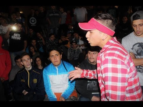 GITANO vs REIZ - 4tos Fecha 6 - Rosario Underfree