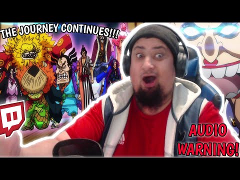 #UzumakiKhan Reacts to Kin'emon's SPEECH | Momonosuke's PTSD | KAIDO! | One Piece episode 995 (P1)