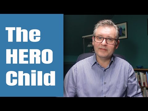 The Hero Child - Roles in Narcissistic / Dysfunctional Families