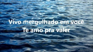 Victor &amp; Leo - Água De Oceano (LETRA)