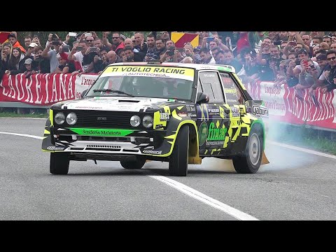 Paolo Diana Fiat 131 Racing Proto BEST OF