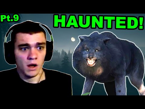 HUNTER CALL of the WILD is HAUNTED! Hunter Call of the Wild Ep.9 - Kendall Gray