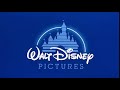Walt Disney Pictures 1999 Treehouse Of Horror The Movie 1999 Logo Closing