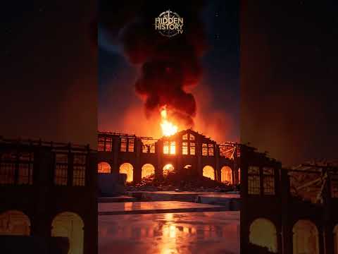 An Entire City Hidden 280 Feet Underground