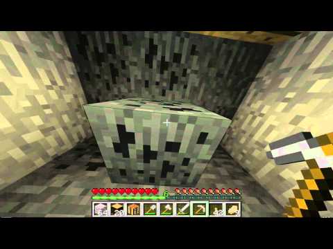 Minecraft Survival #7 | The Descent! (Part 3 Finale!)