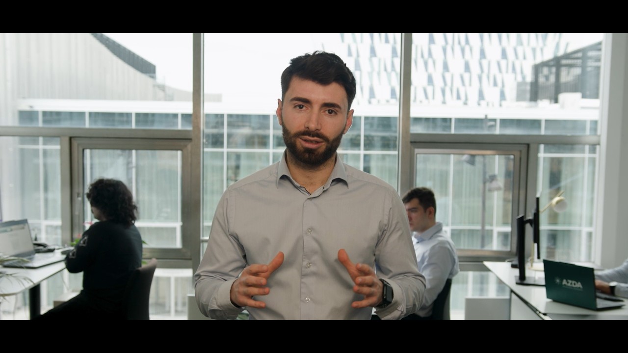Video om AZDA rådgivning