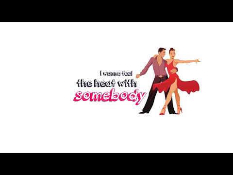 loafers, Helion, Mike Emilio, SUD - Dance With Somebody (LYRIC VIDEO)