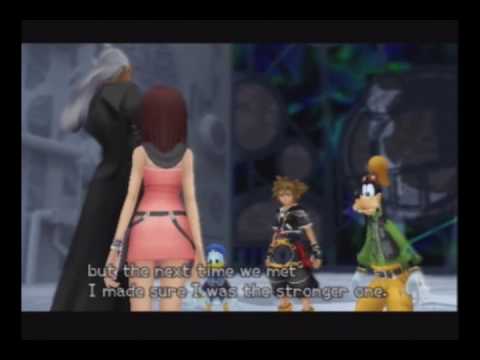 Kingdom Hearts II - Saïx (143)