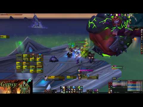 Torimonster - Holy Priest - Mythic Krosus - Pho Guild