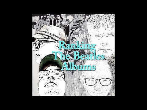 The Beatles Top 5 Albums Reviews (Vinyl Community Guncles)