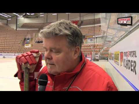 140131 Rolf Nilsson inför Mora IK