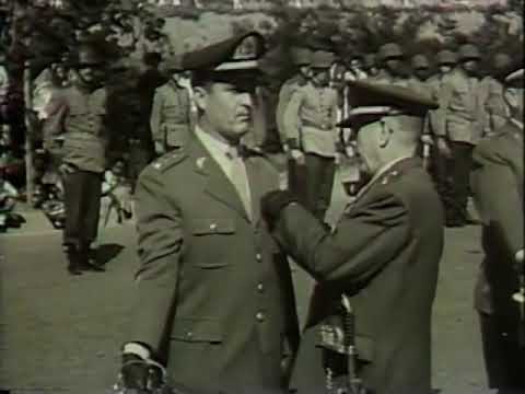 7 de setembro de 1956 | Cidade Piquete – Estado de São Paulo. 🇧🇷